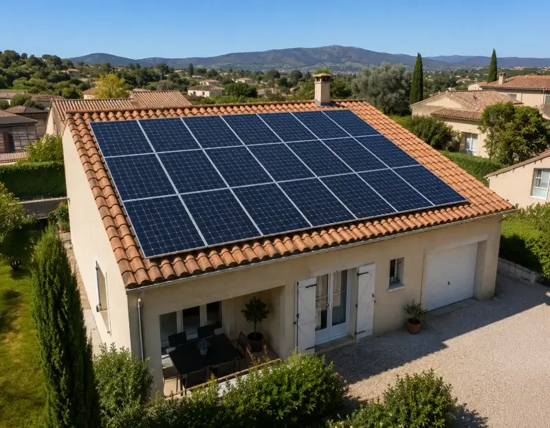 Prime à l'autoconsommation panneaux solaires Niederschaeffolsheim — aide financière de l'État